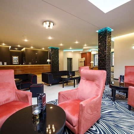 Parkhotel Carlsbad Inn Dalovice Exterior photo