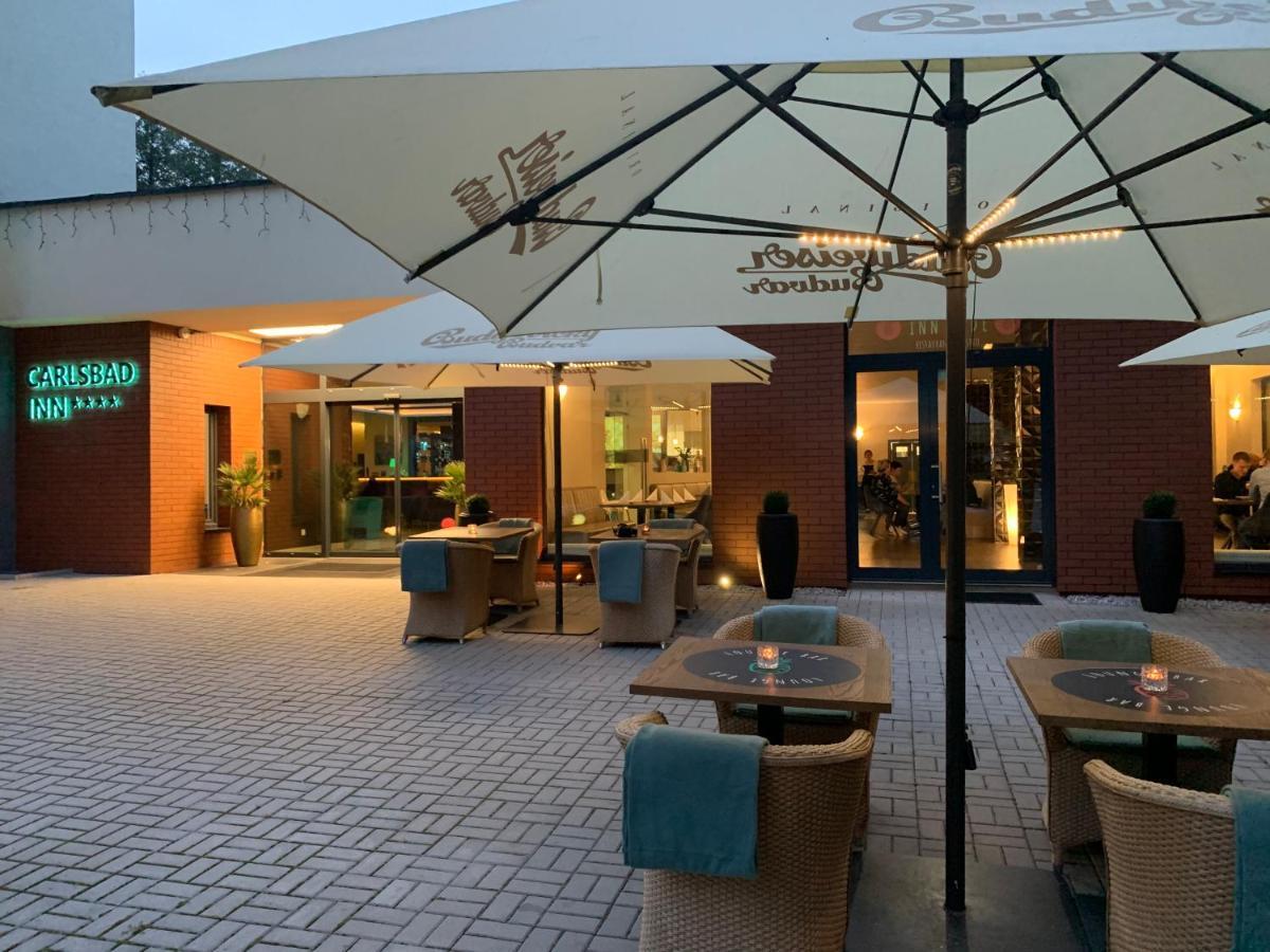 Parkhotel Carlsbad Inn Dalovice Exterior photo