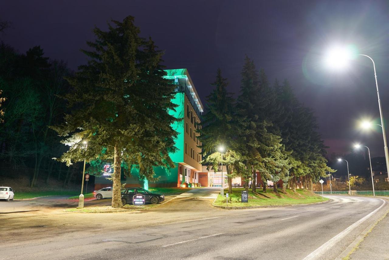 Parkhotel Carlsbad Inn Dalovice Exterior photo