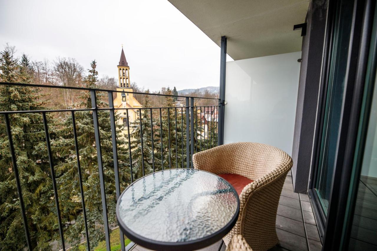 Parkhotel Carlsbad Inn Dalovice Exterior photo