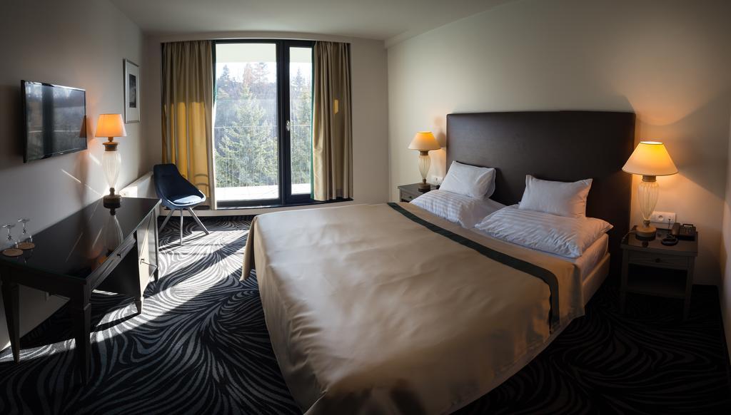 Parkhotel Carlsbad Inn Dalovice Exterior photo