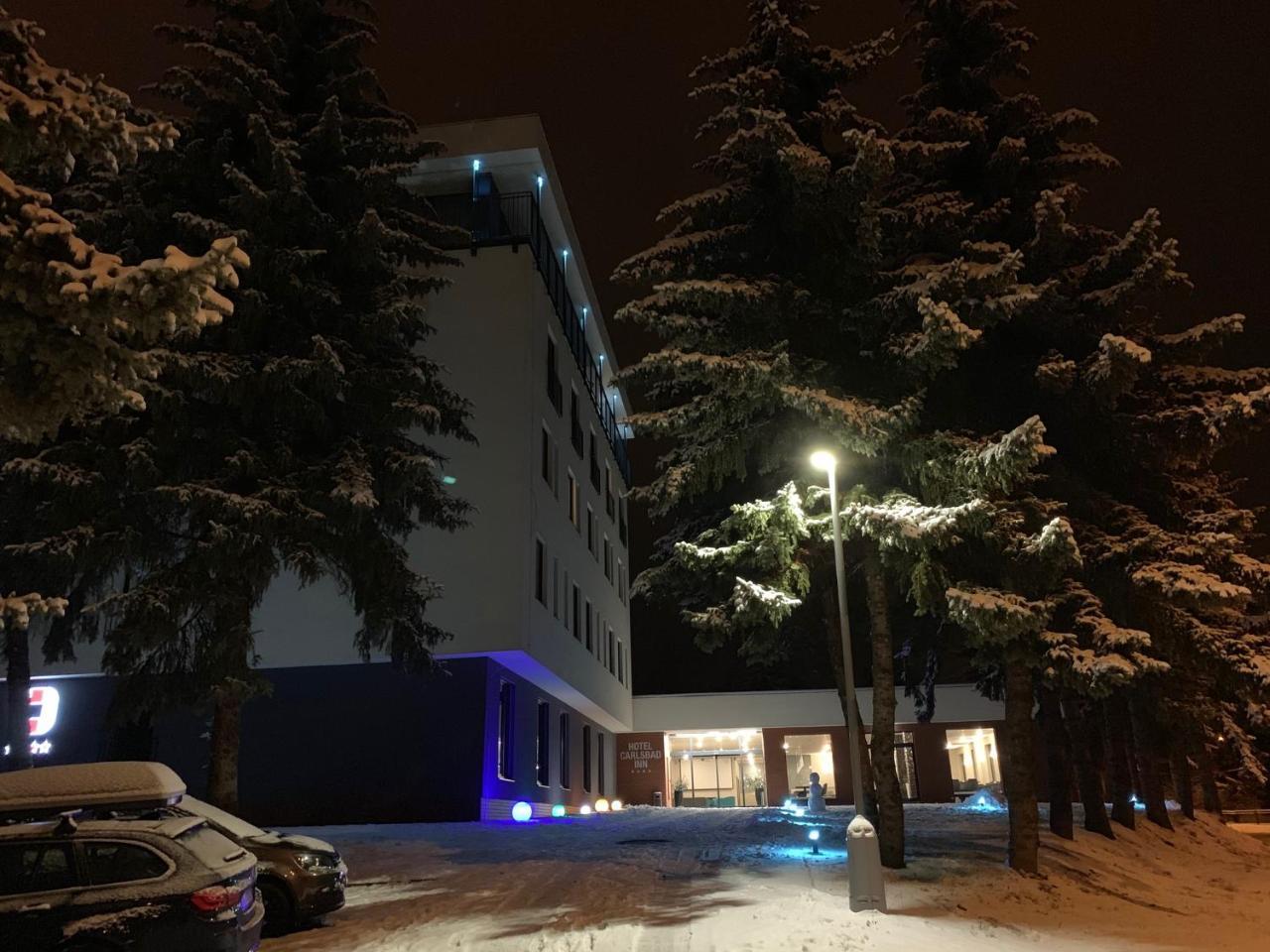 Parkhotel Carlsbad Inn Dalovice Exterior photo