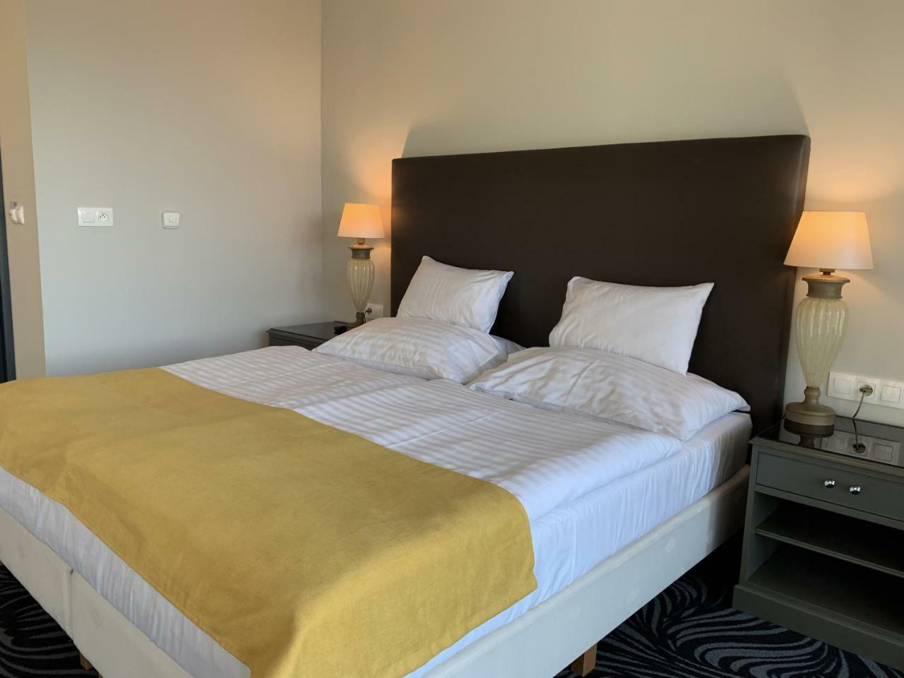 Parkhotel Carlsbad Inn Dalovice Exterior photo