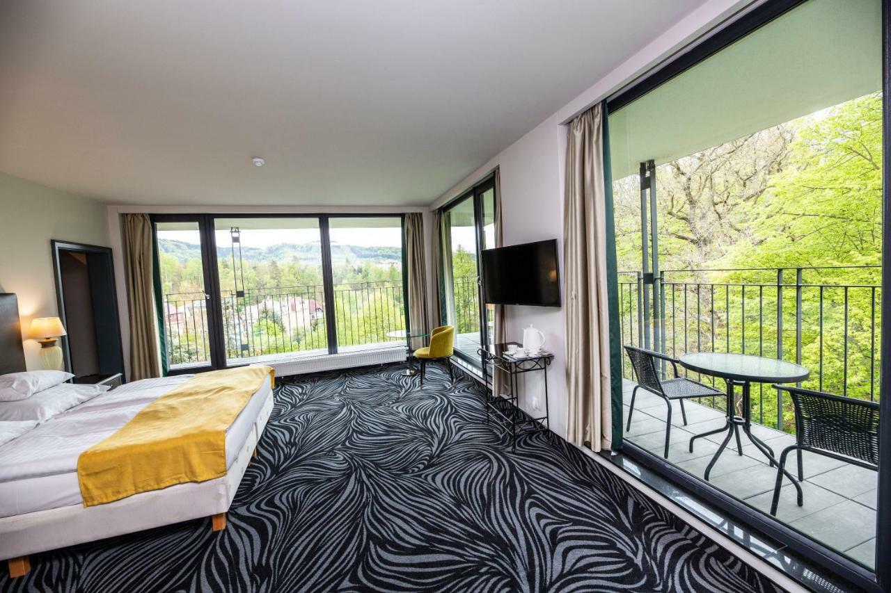 Parkhotel Carlsbad Inn Dalovice Room photo